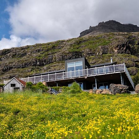 Ekra Glacier Lagoon Gerdi Zewnętrze zdjęcie