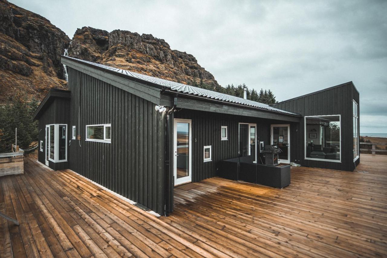 Ekra Glacier Lagoon Gerdi Zewnętrze zdjęcie