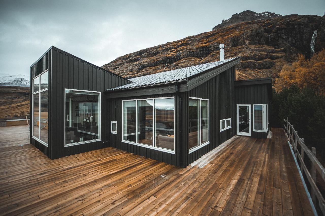 Ekra Glacier Lagoon Gerdi Zewnętrze zdjęcie