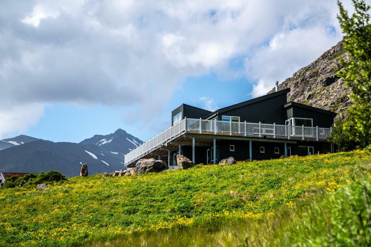Ekra Glacier Lagoon Gerdi Zewnętrze zdjęcie