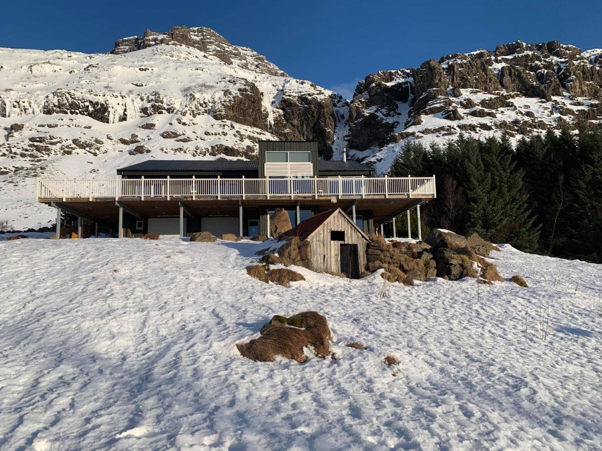 Ekra Glacier Lagoon Gerdi Zewnętrze zdjęcie